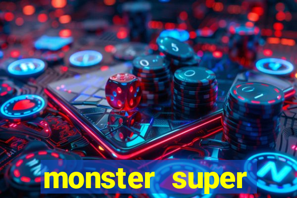 monster super league mod menu